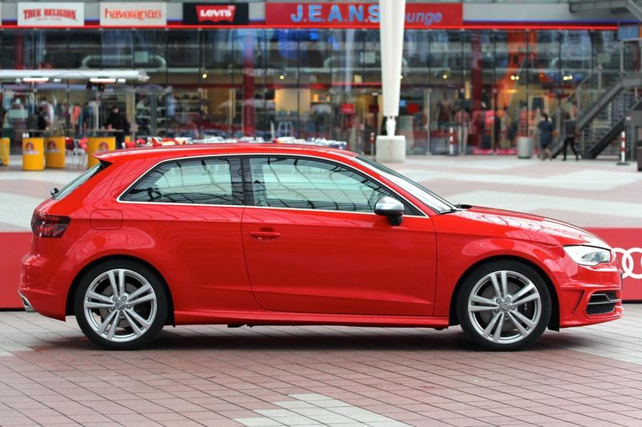  Audi S3 (8V) 2013 года  (WW) (фото 96 из 101)